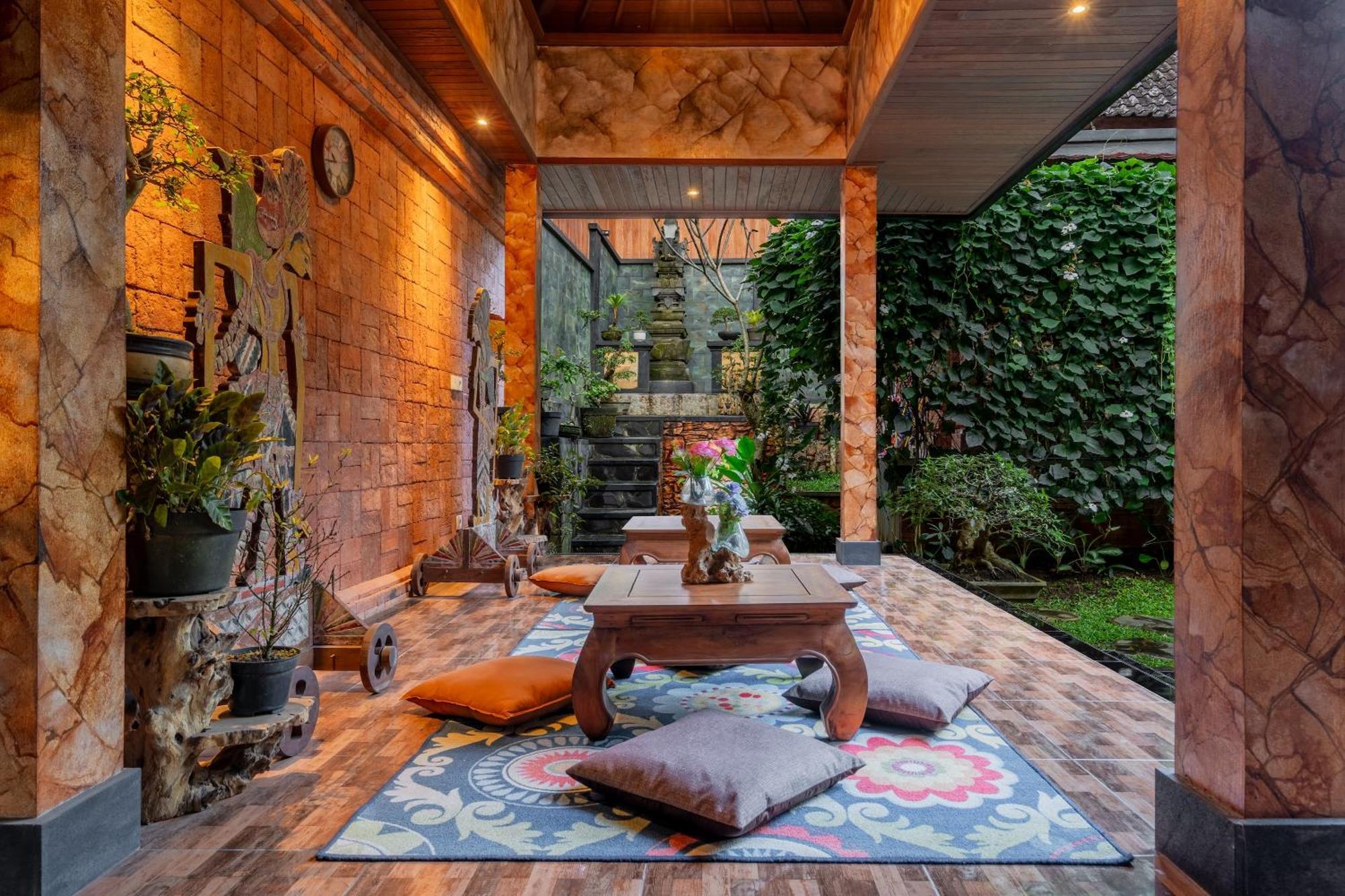 Maru Fortuna Villa By Moria Tegallalang  Εξωτερικό φωτογραφία